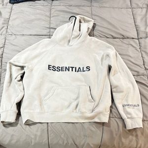 Essential fear of god hoodie